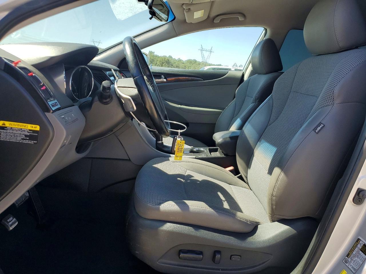 2014 Hyundai Sonata Se - Фото 7