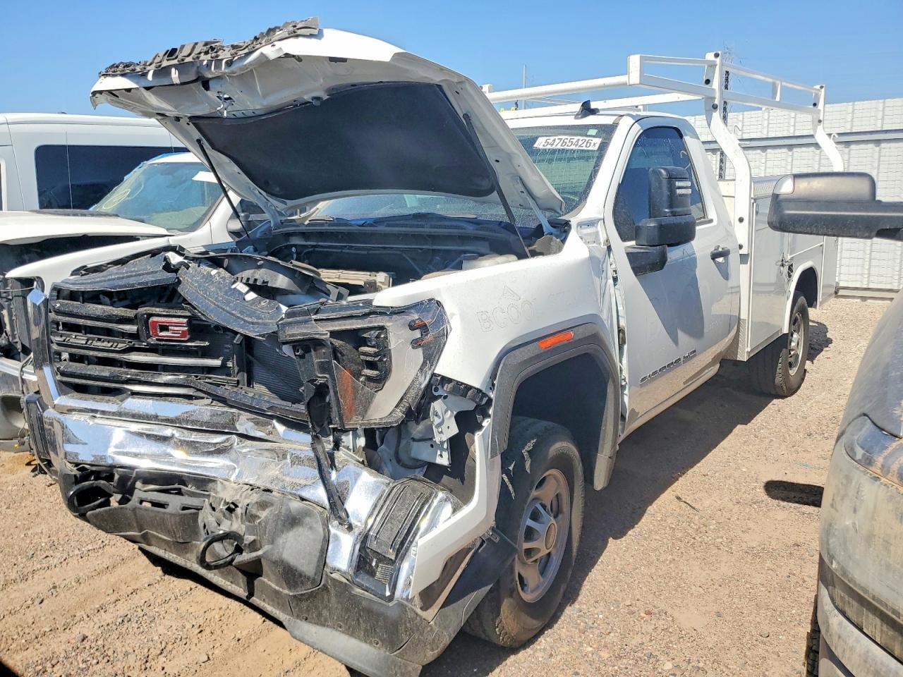 2025 GMC Sierra C2500 Heavy Duty - Фото 2