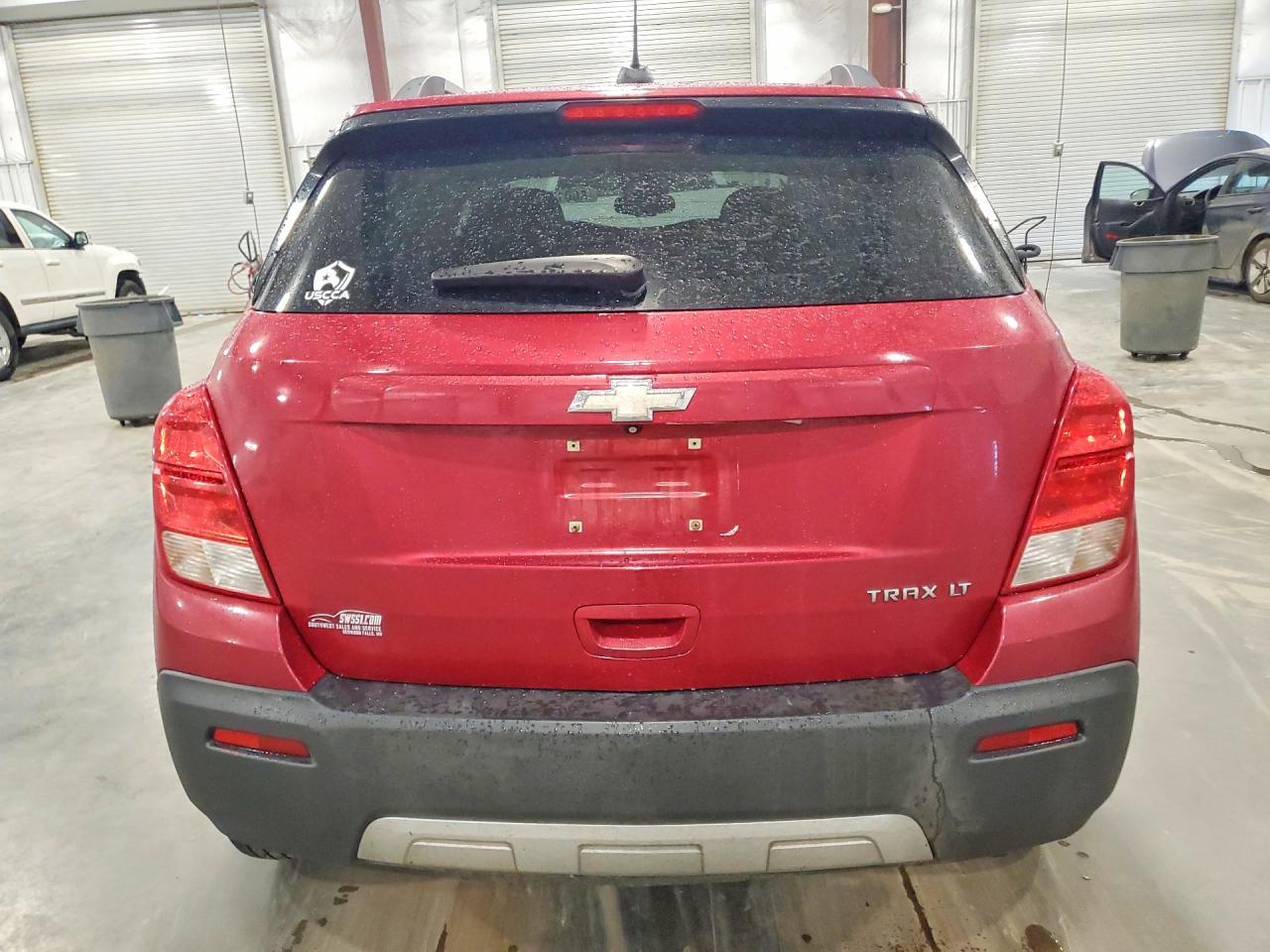 2015 Chevrolet Trax 1Lt - Image 6