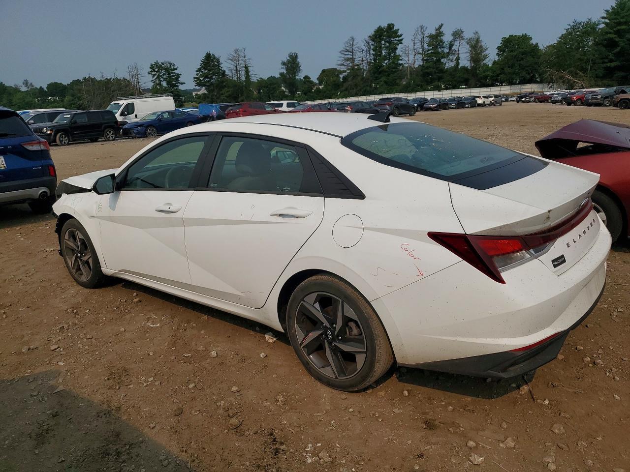 2023 Hyundai Elantra Sel - Фото 2