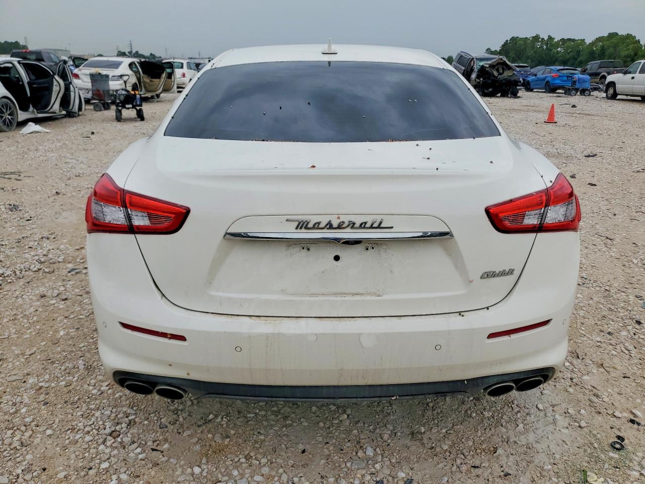 2019 Maserati Ghibli - Image 6