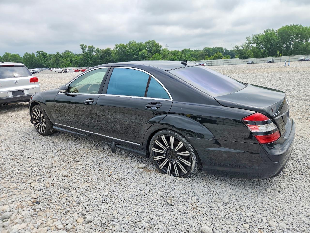 2009 Mercedes-Benz S 550 - Фото 2