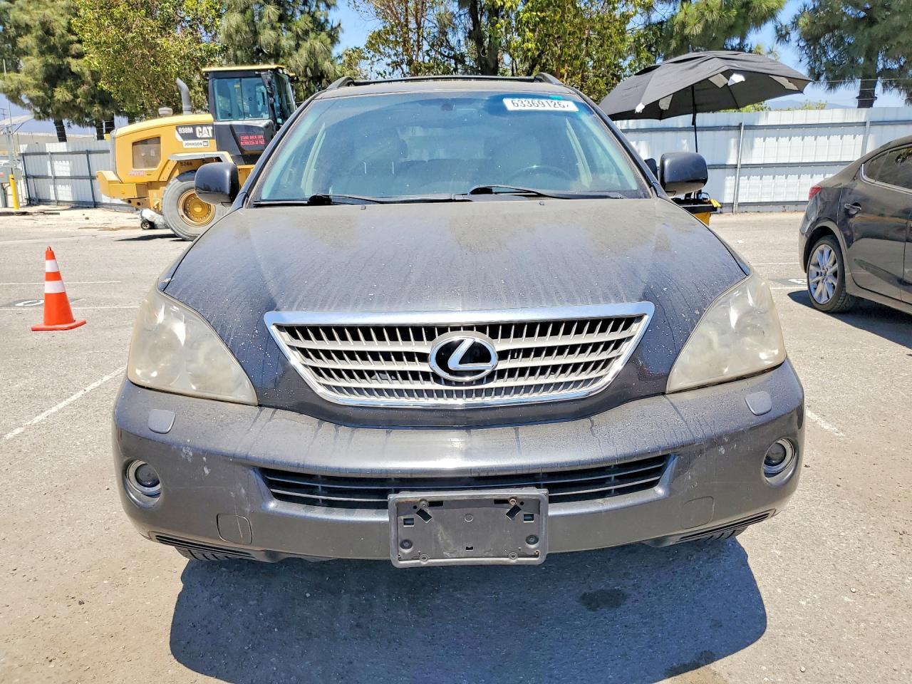 2008 Lexus Rx 400H - Фото 5
