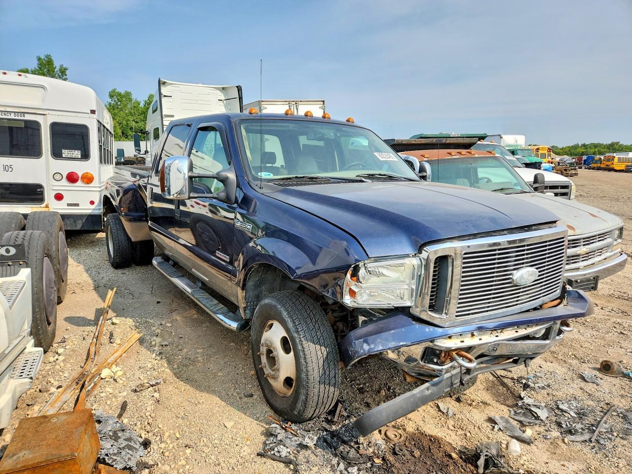 2006 Ford F350 Super Duty - Фото 4