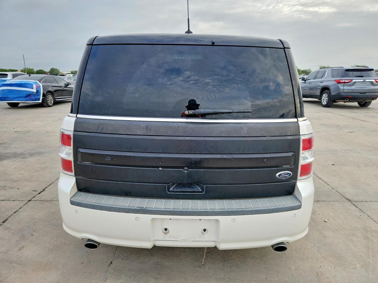 2015 Ford Flex Sel - Image 6