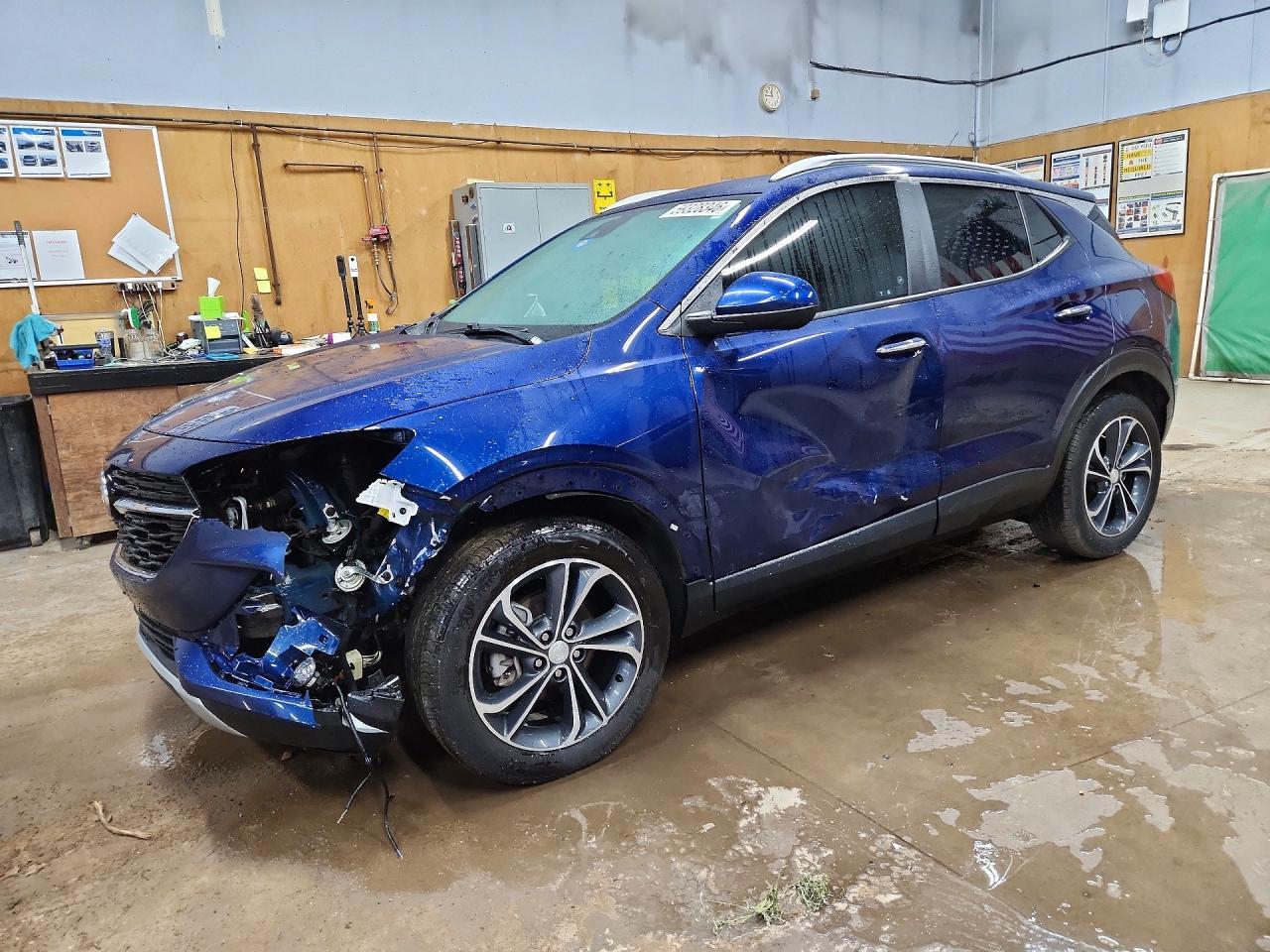 2023 Buick Encore Gx Select
