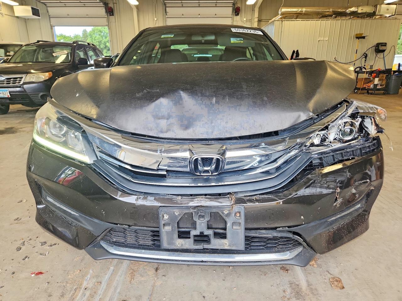 2017 Honda Accord Sport - Image 5