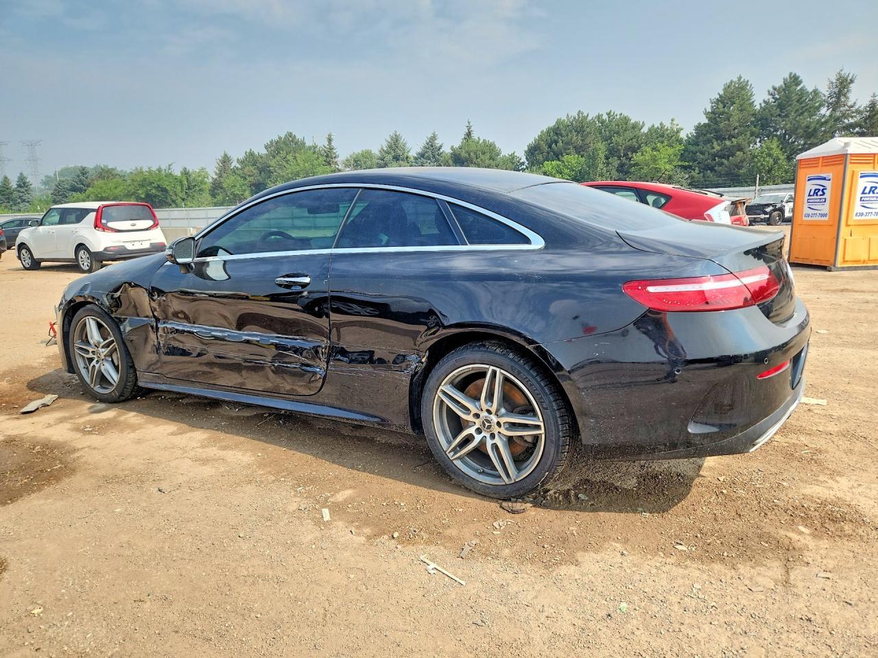 2018 Mercedes-Benz E 400 4Matic - Фото 2