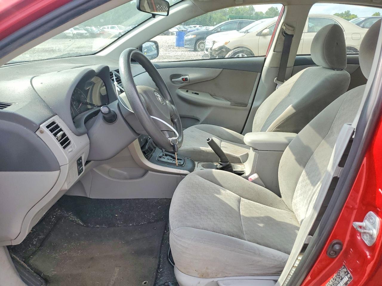 2009 Toyota Corolla Le - Фото 7