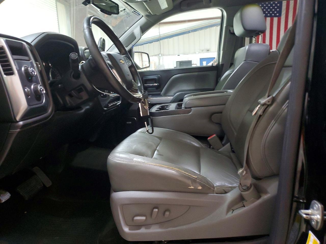 2014 Chevrolet Silverado K1500 Ltz - Image 7