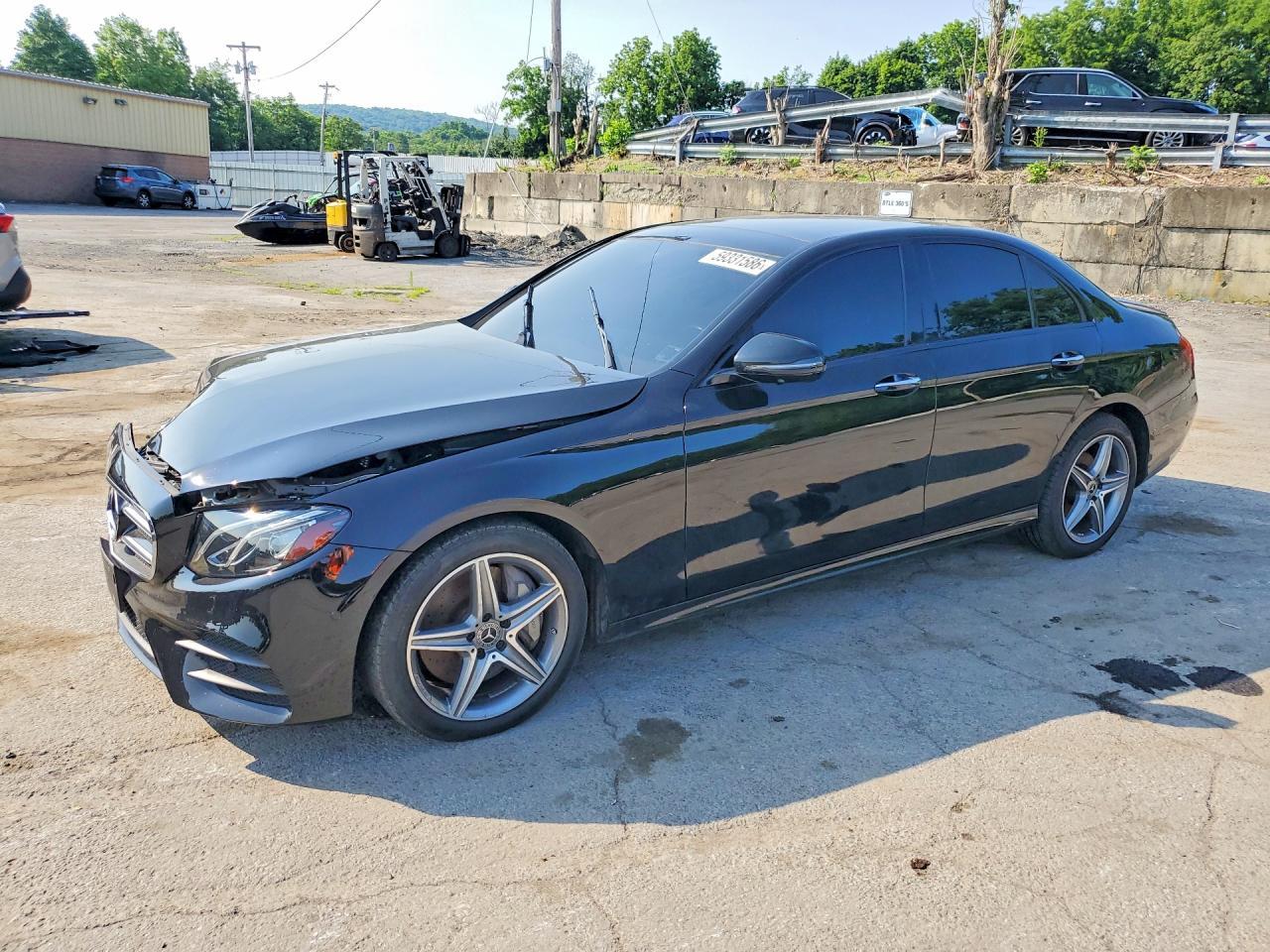 2020 Mercedes-Benz E 350 4Matic