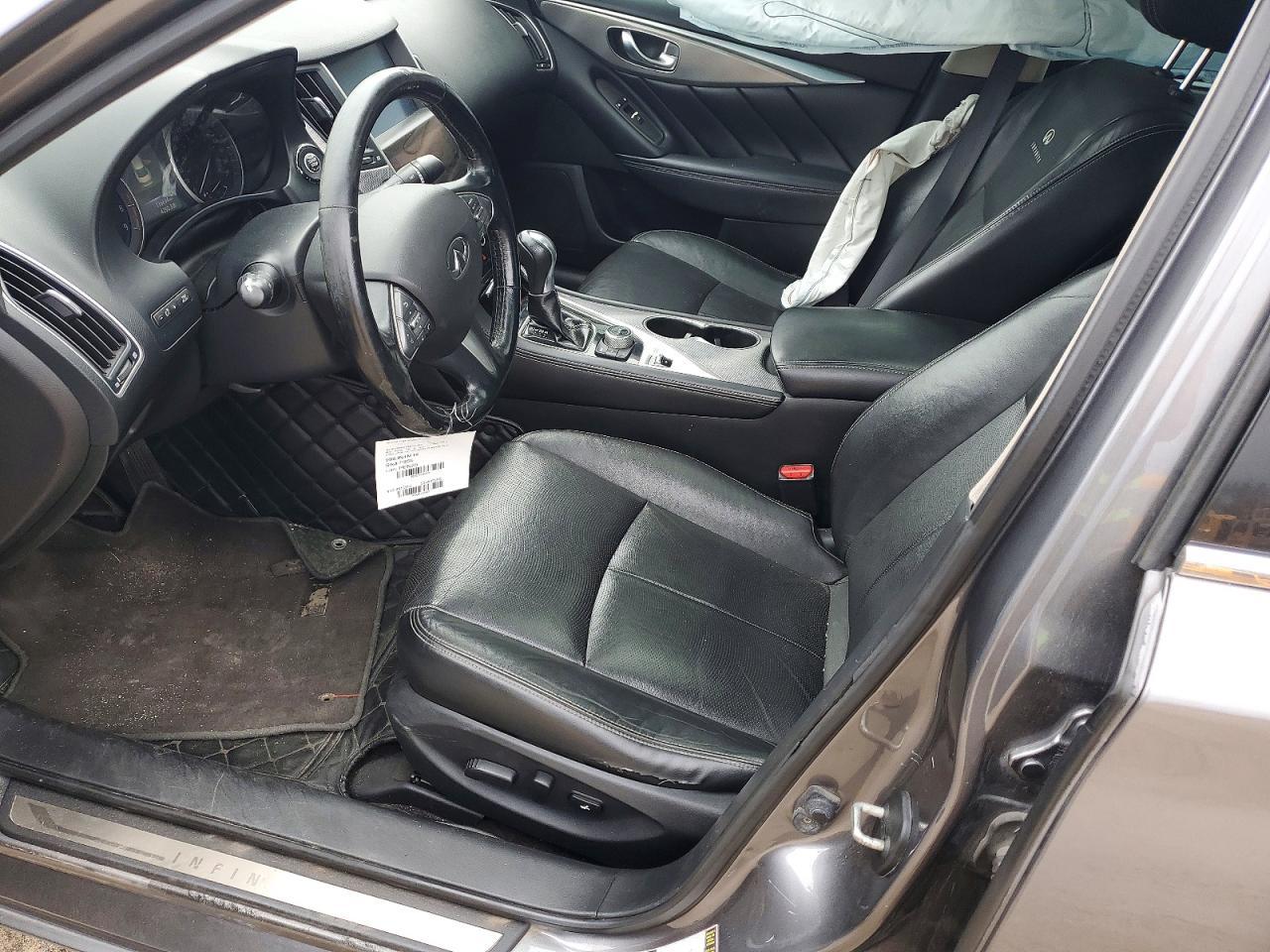2014 Infiniti Q50 Base - Фото 7