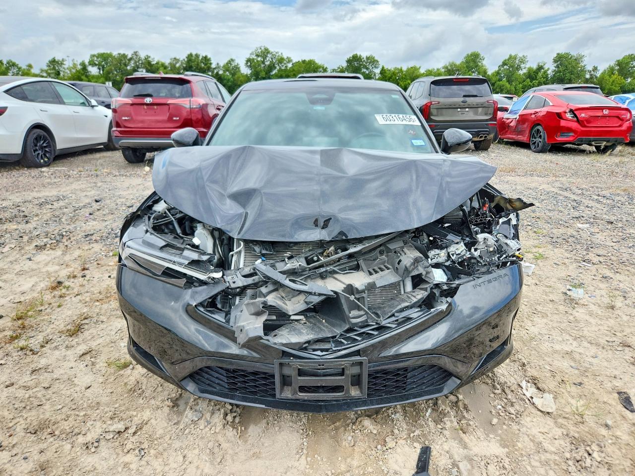 2024 Acura Integra A-Spec Tech - Фото 5