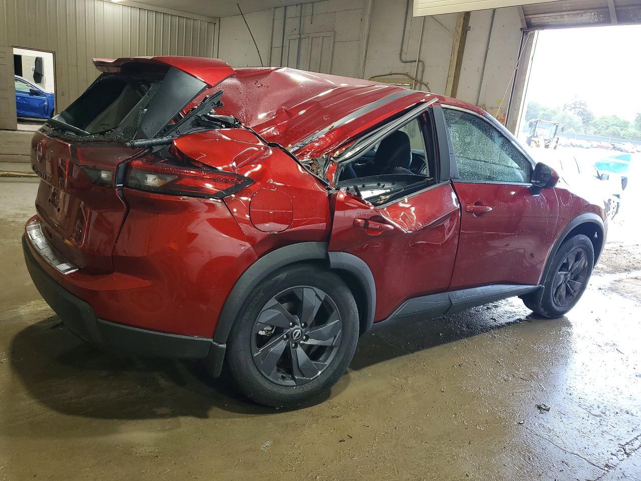 2026 Nissan Rogue Sv - Фото 3