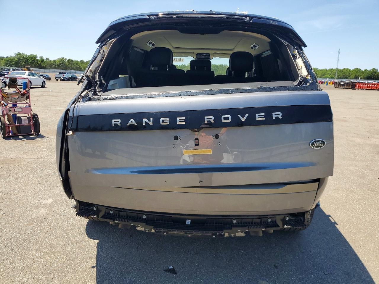 2023 Land Rover Range Rover Se - Фото 6