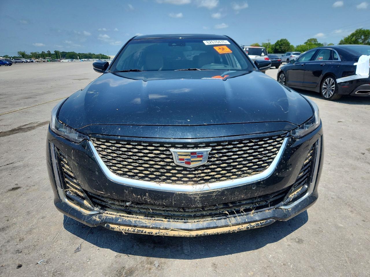 2023 Cadillac Ct5 Premium Luxury - Фото 5