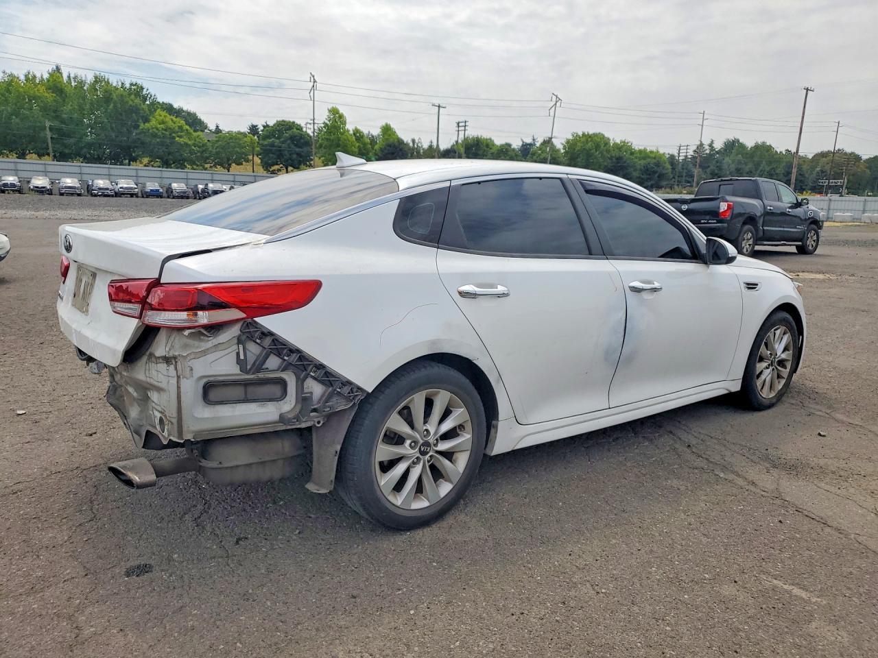 2018 Kia Optima Lx - Фото 3