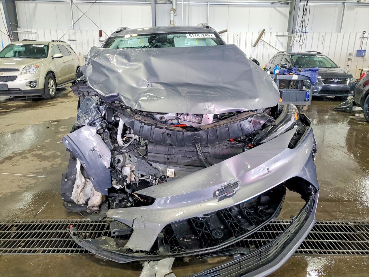 2023 Chevrolet Bolt Euv Lt - Фото 5