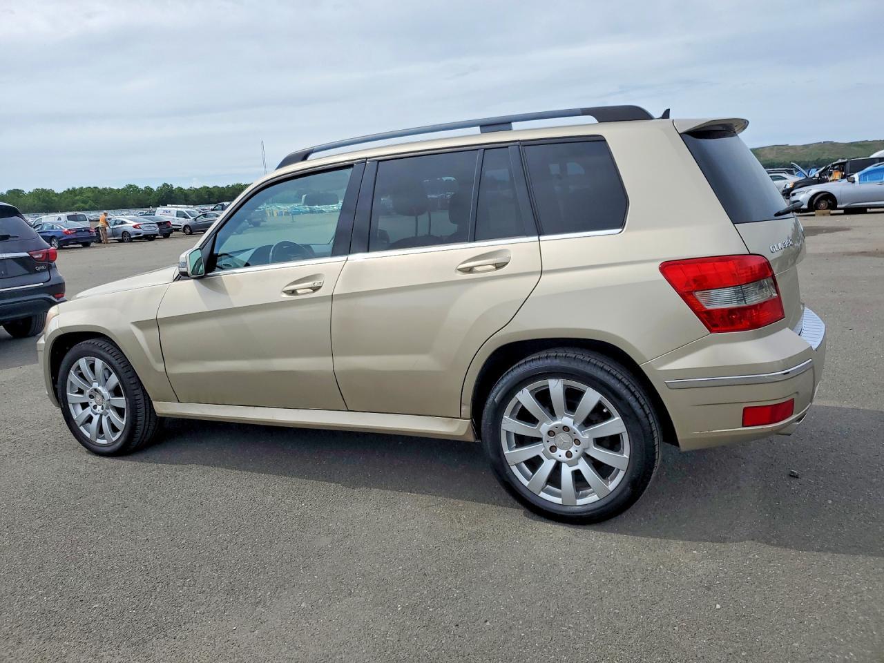 2011 Mercedes-Benz Glk 350 4Matic - Фото 2