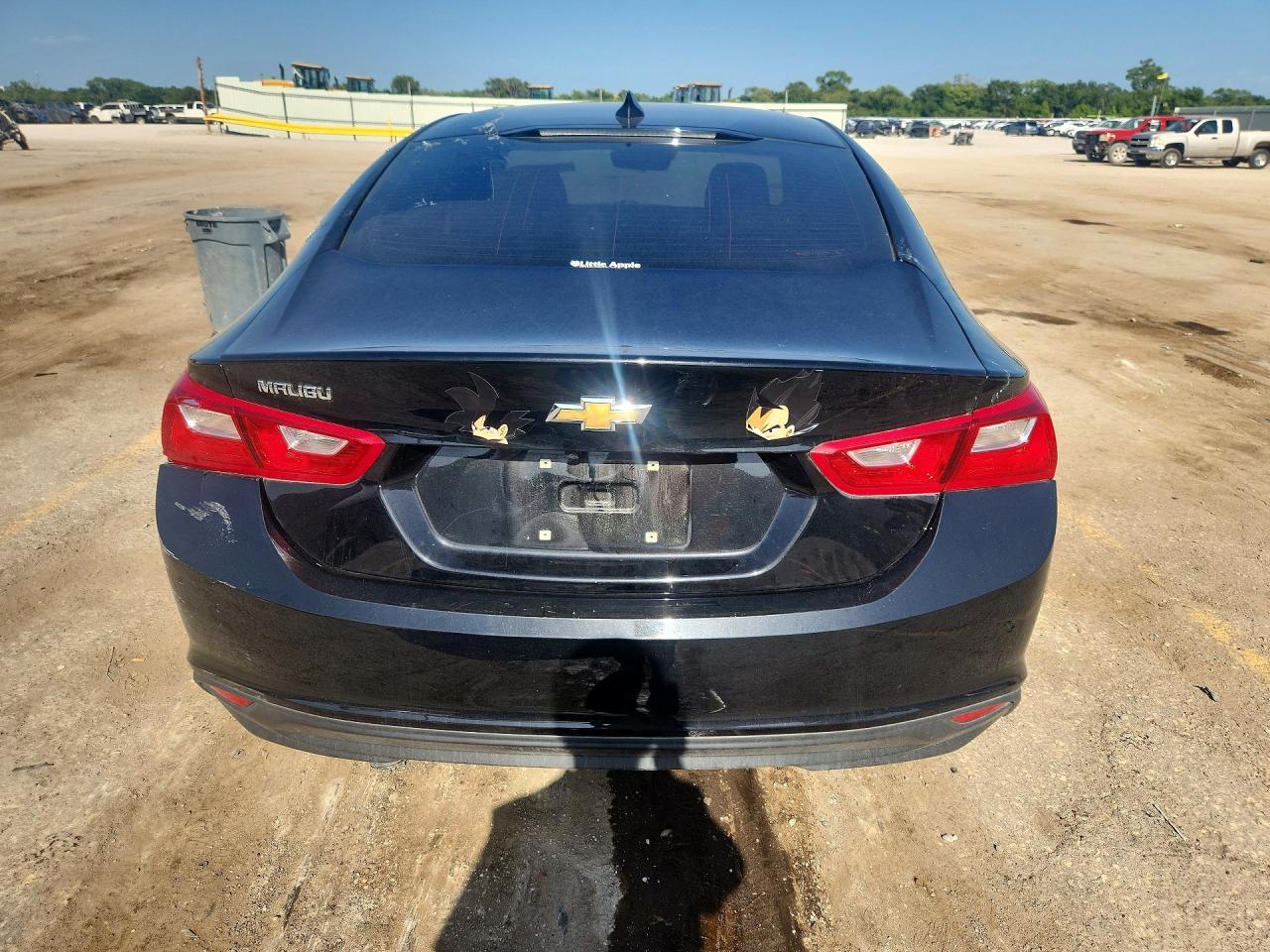 2023 Chevrolet Malibu Ls - Фото 6