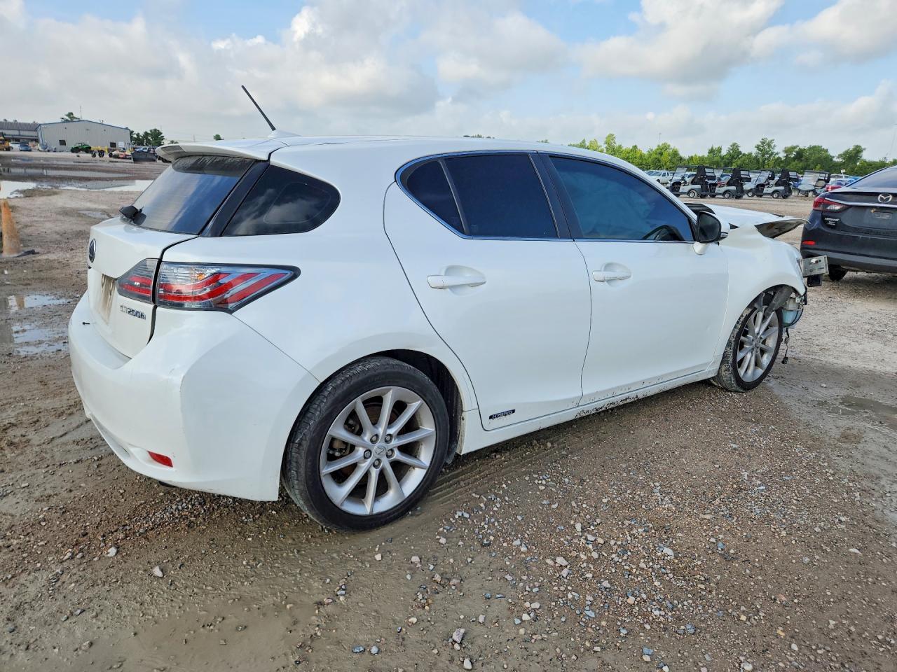 2013 Lexus Ct 200 - Фото 3