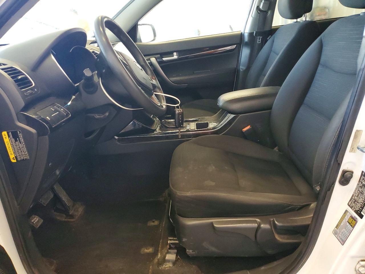 2015 Kia Sorento Lx - Image 7