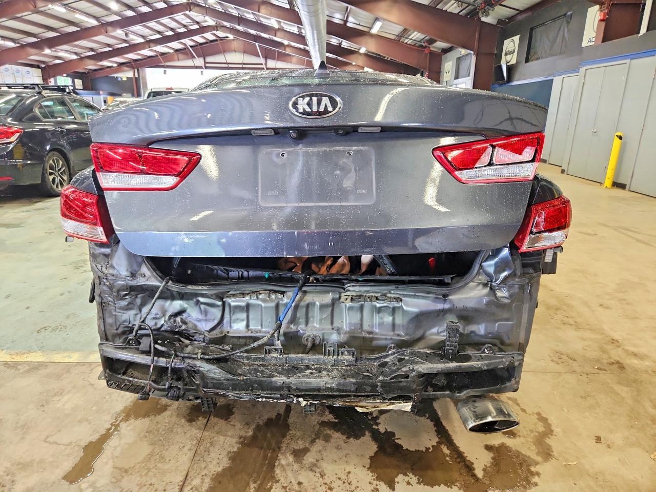 2020 Kia Optima Lx - Image 6