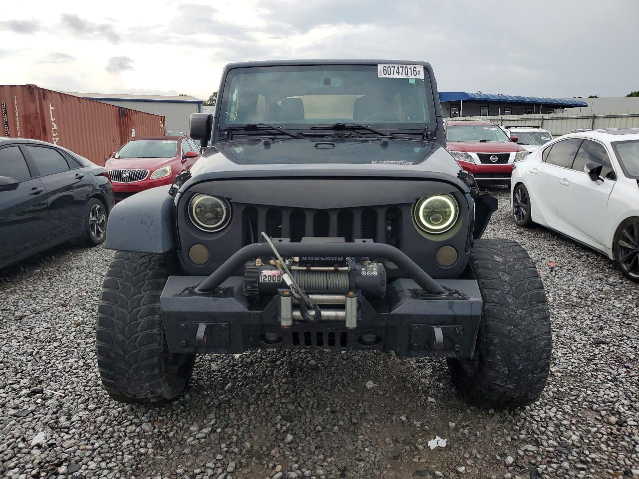 2015 Jeep Wrangler Unlimited Sport - Image 5