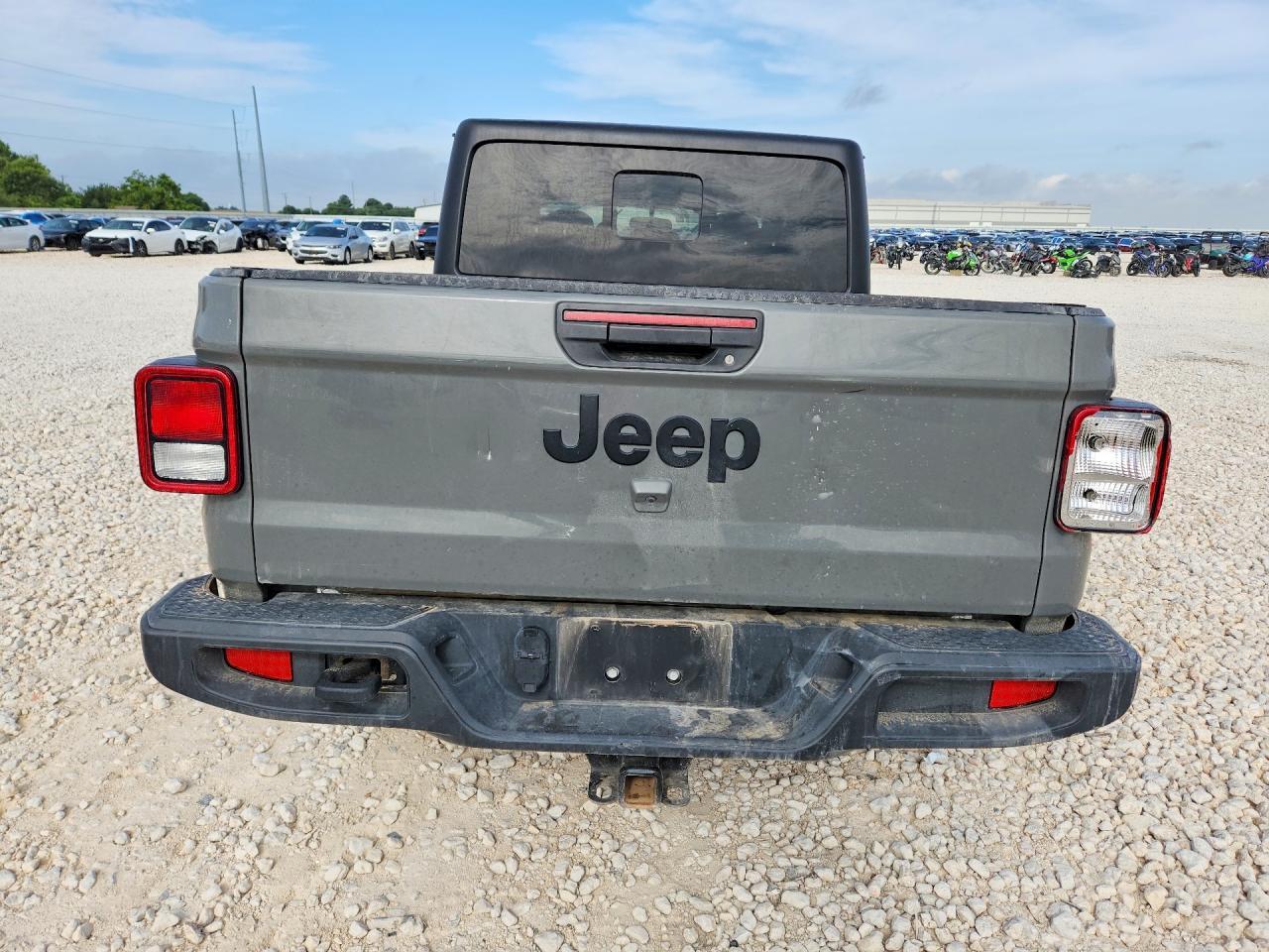 2023 Jeep Gladiator Sport - Фото 6