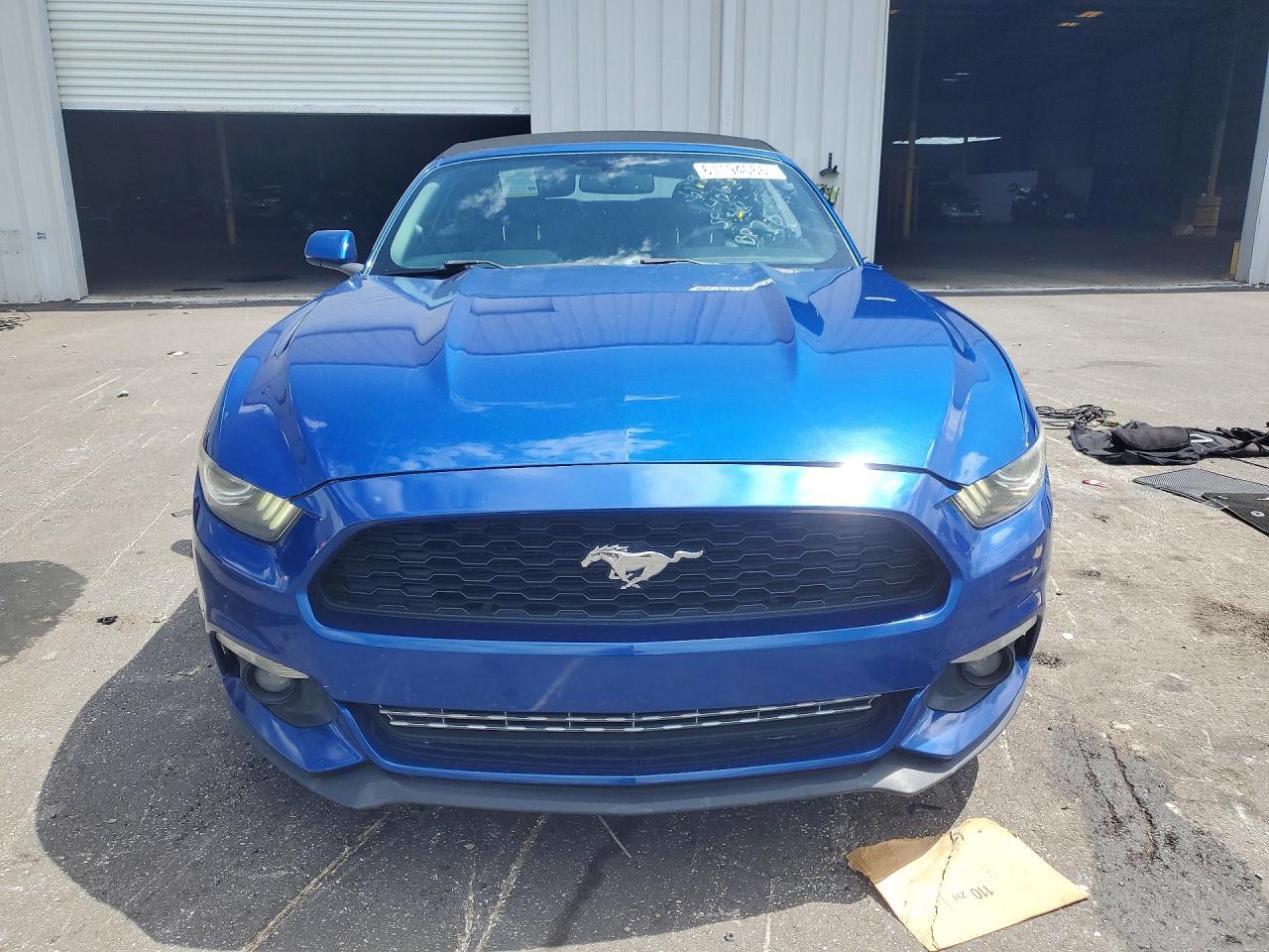 2017 Ford Mustang - Image 5