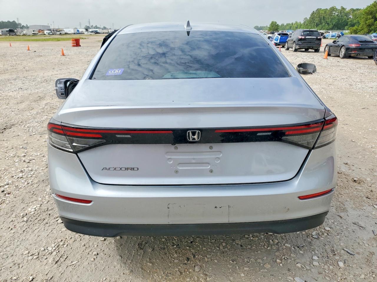 2023 Honda Accord Ex - Фото 6