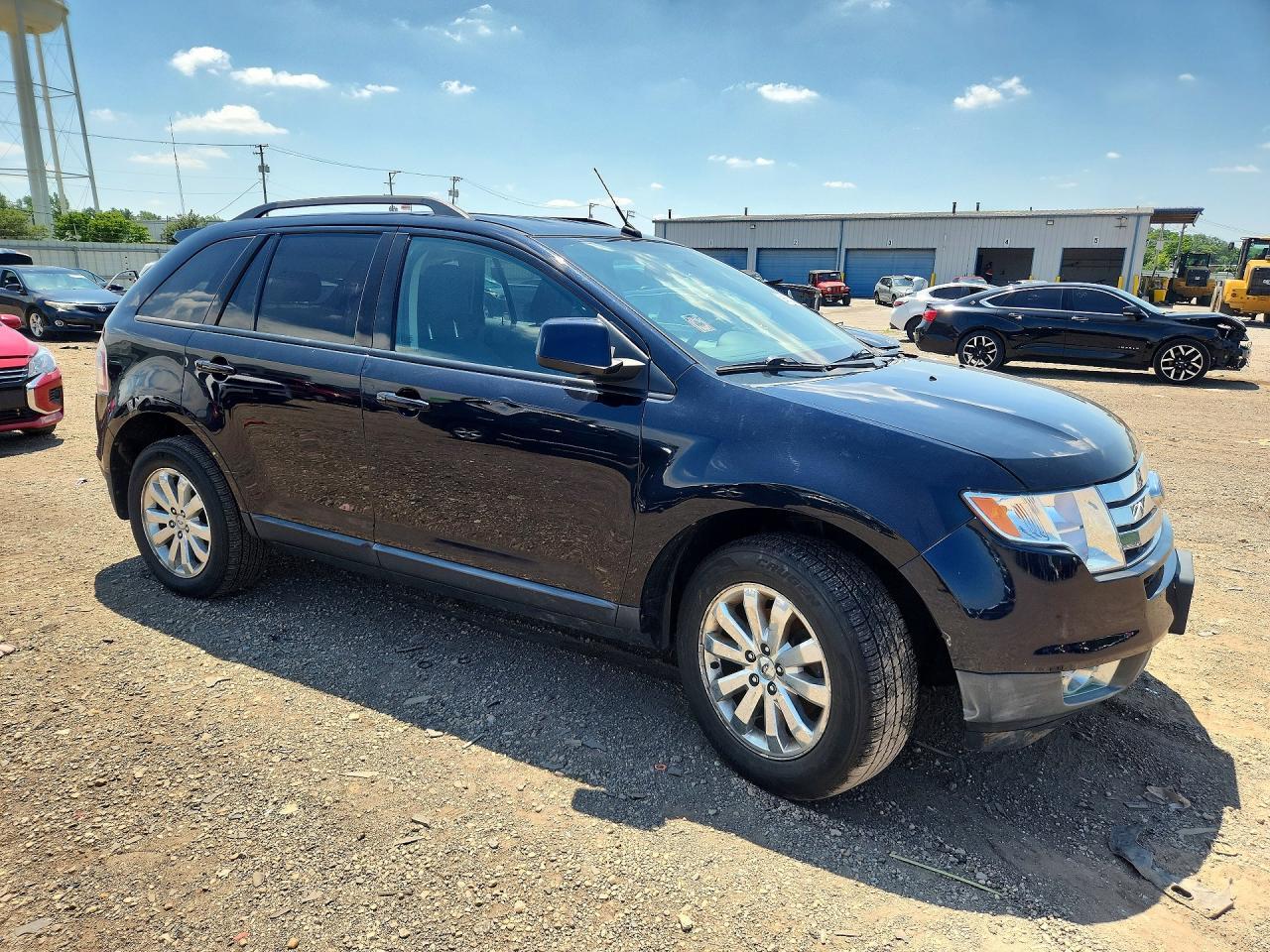 2010 Ford Edge Sel - Фото 4