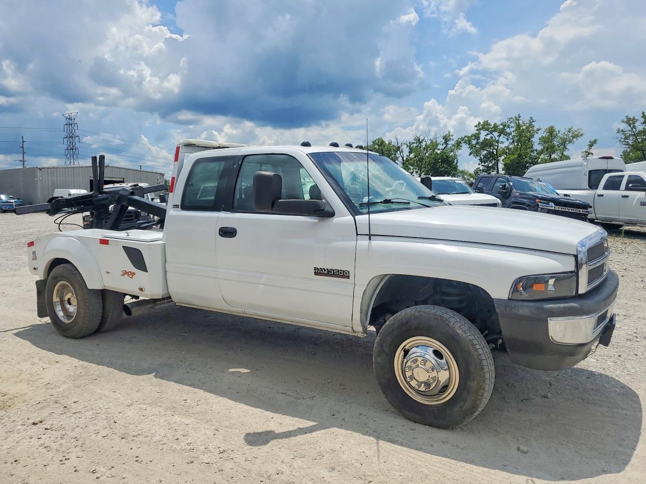1995 Dodge Ram 3500 - Фото 4