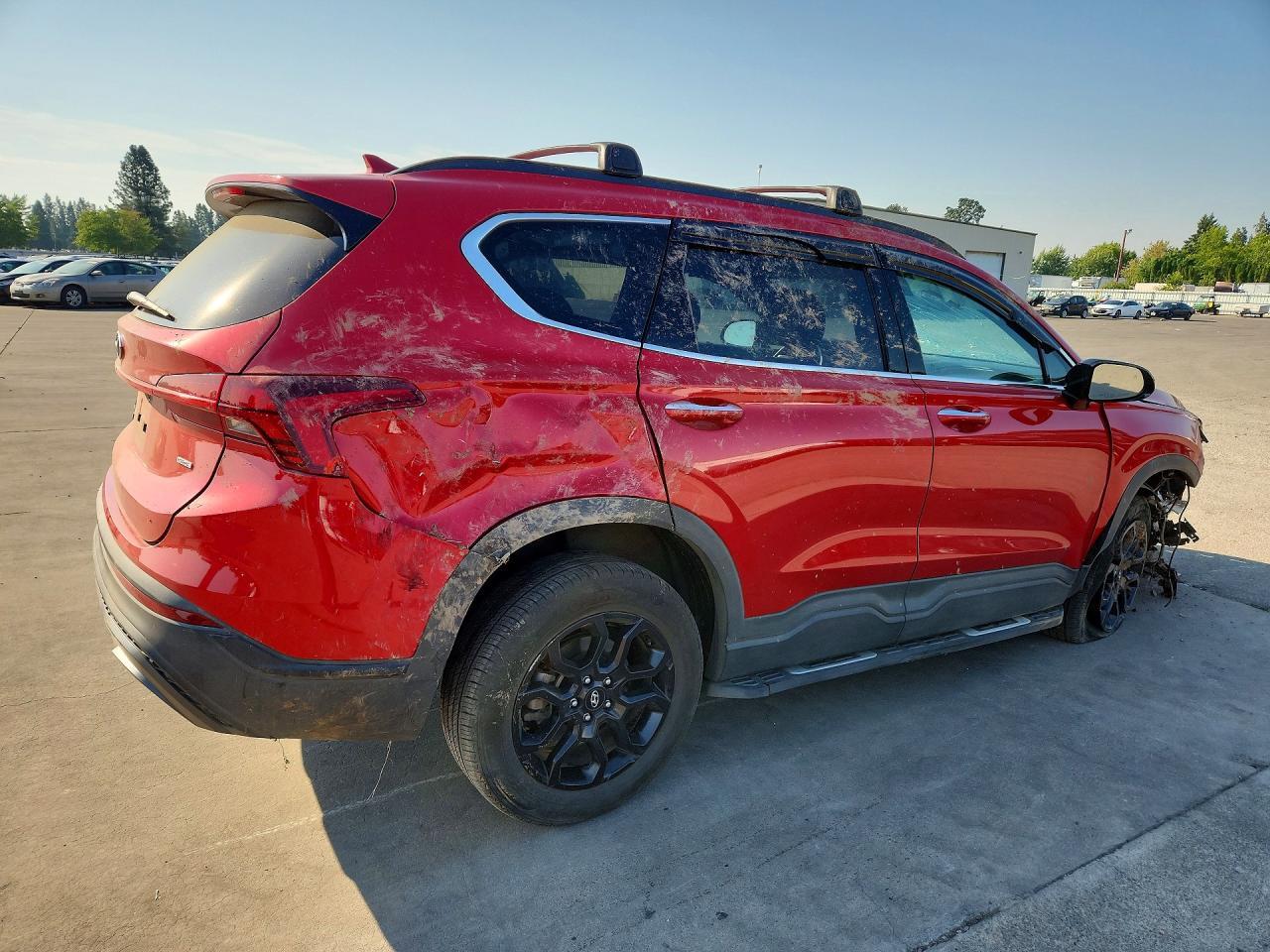 2023 Hyundai Santa Fe Xrt - Фото 3
