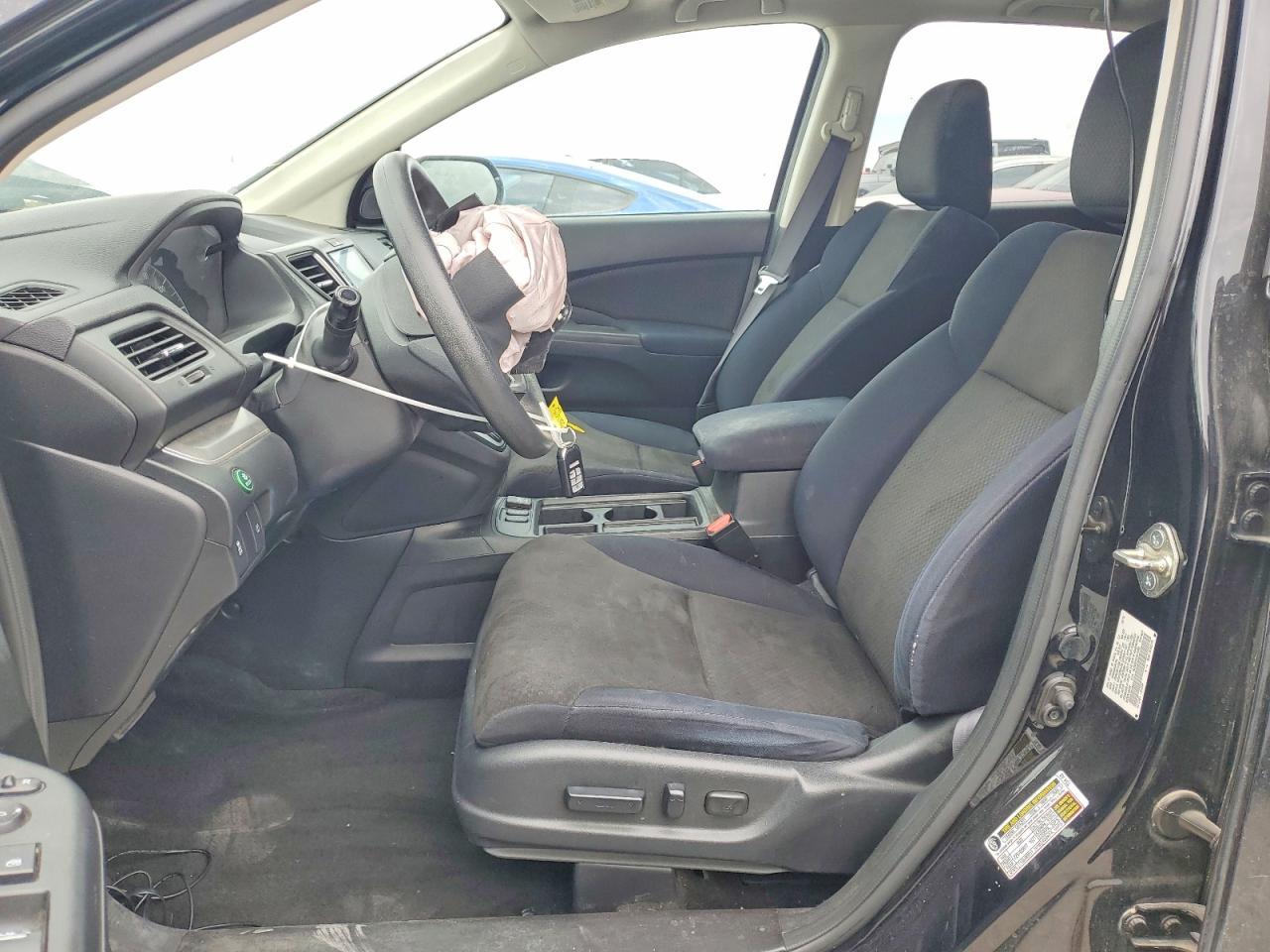 2016 Honda Cr-V Ex - Image 7