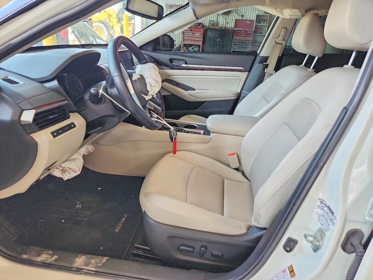 2019 Nissan Altima Sv - Фото 7