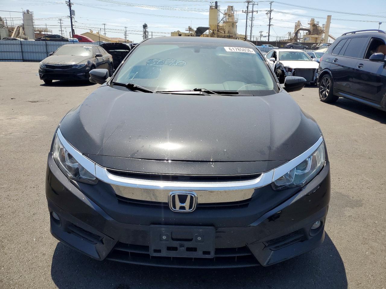 2016 Honda Civic Ex - Image 5