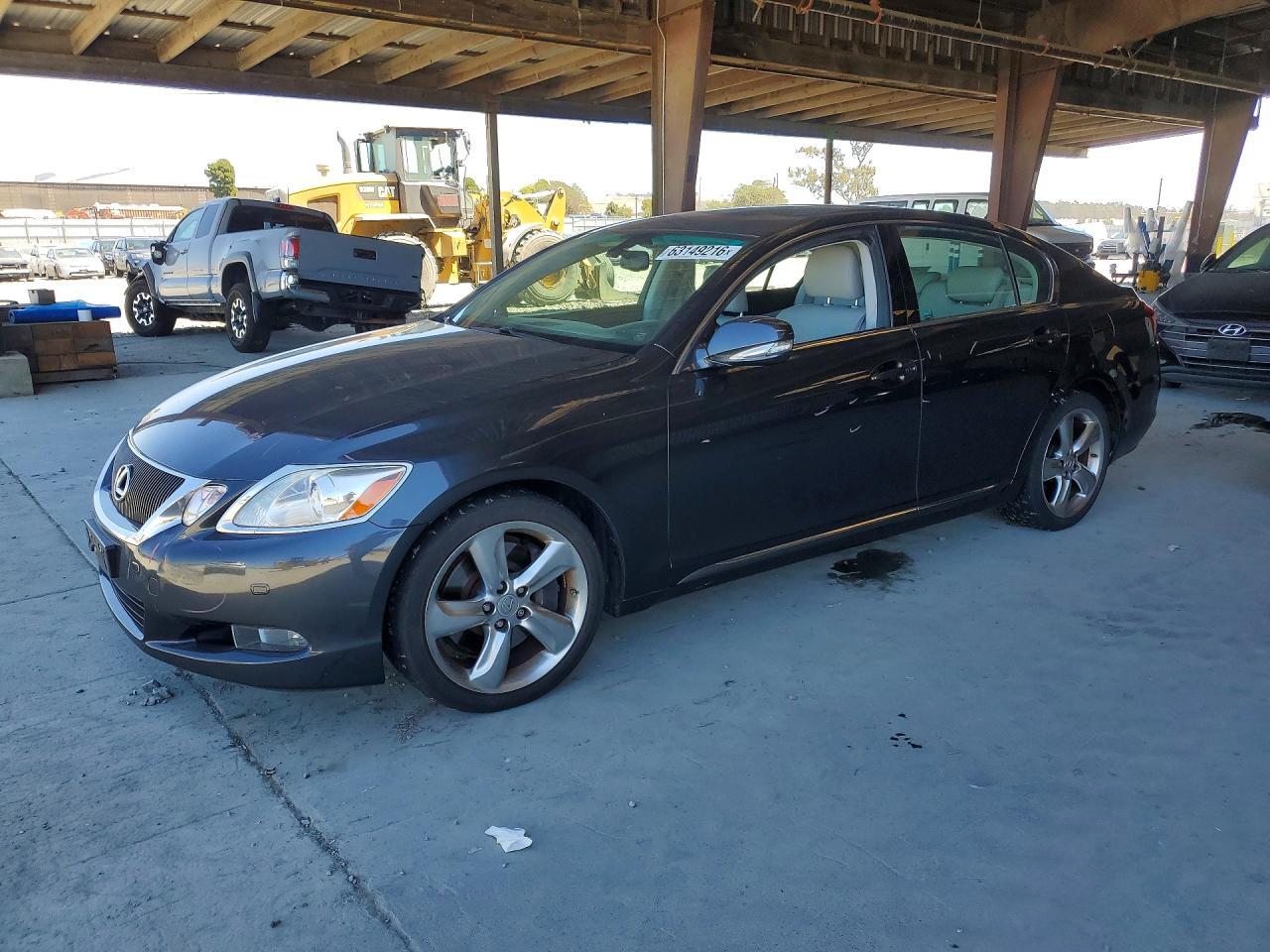 2008 Lexus Gs 350