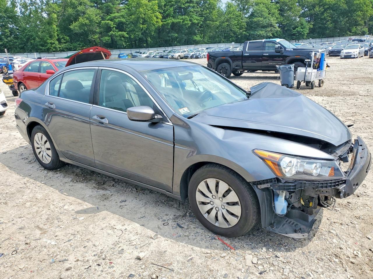 2010 Honda Accord Lx - Image 4