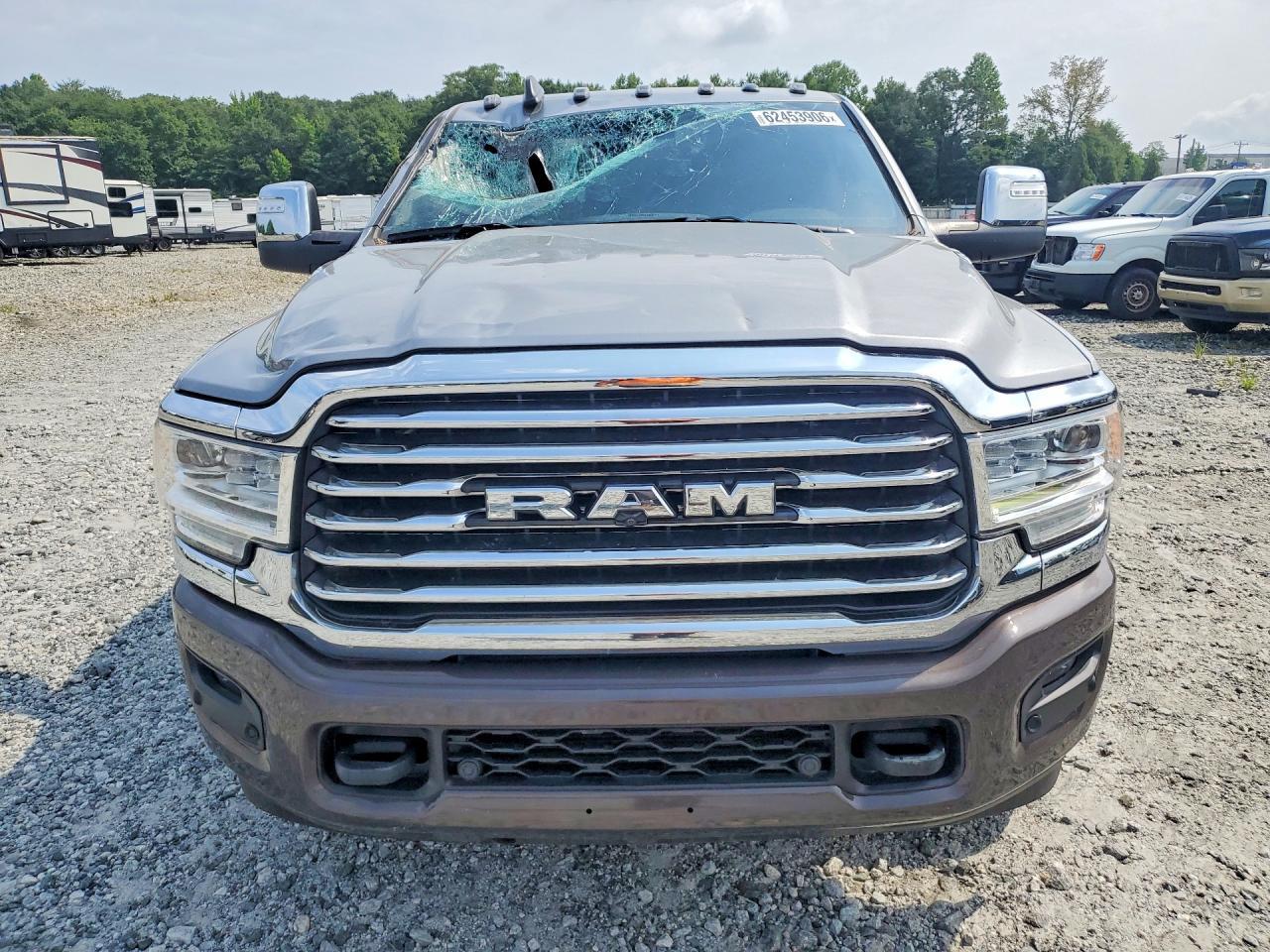 2024 Ram 2500 Longhorn - Фото 5