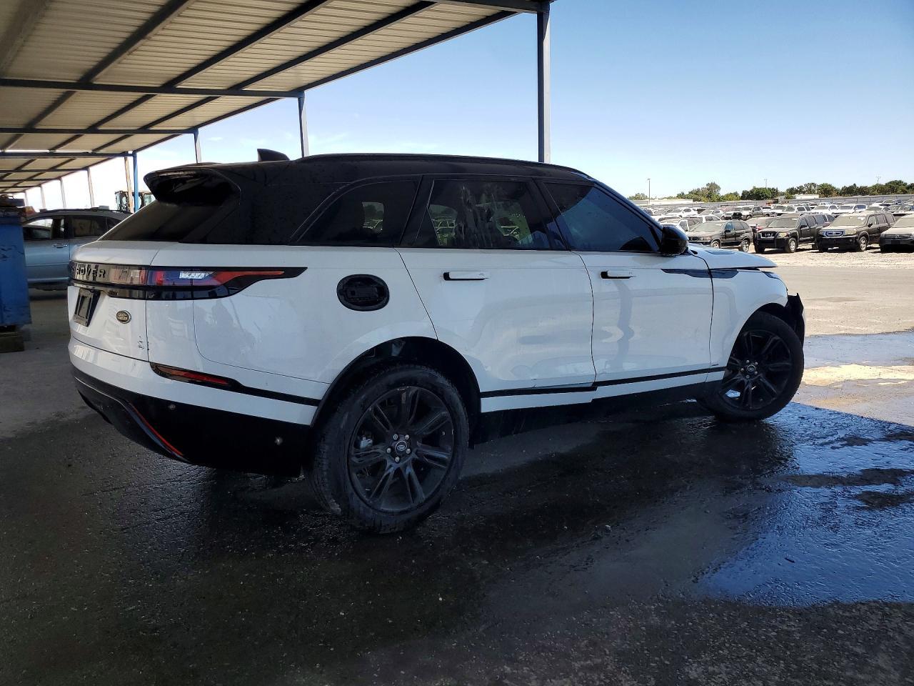 2020 Land Rover Range Rover Velar R-Dynamic S - Фото 3