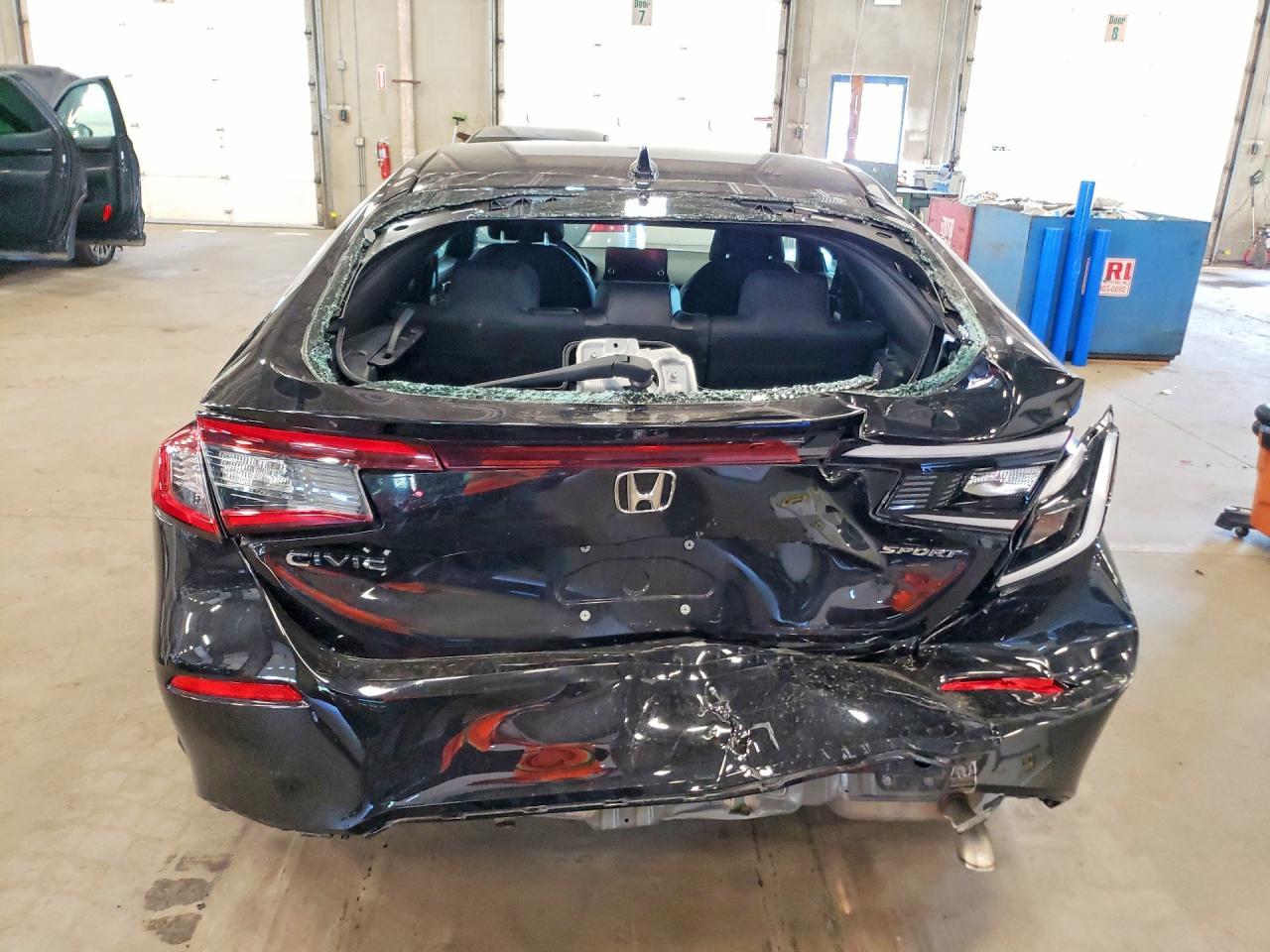 2023 Honda Civic Sport - Фото 6