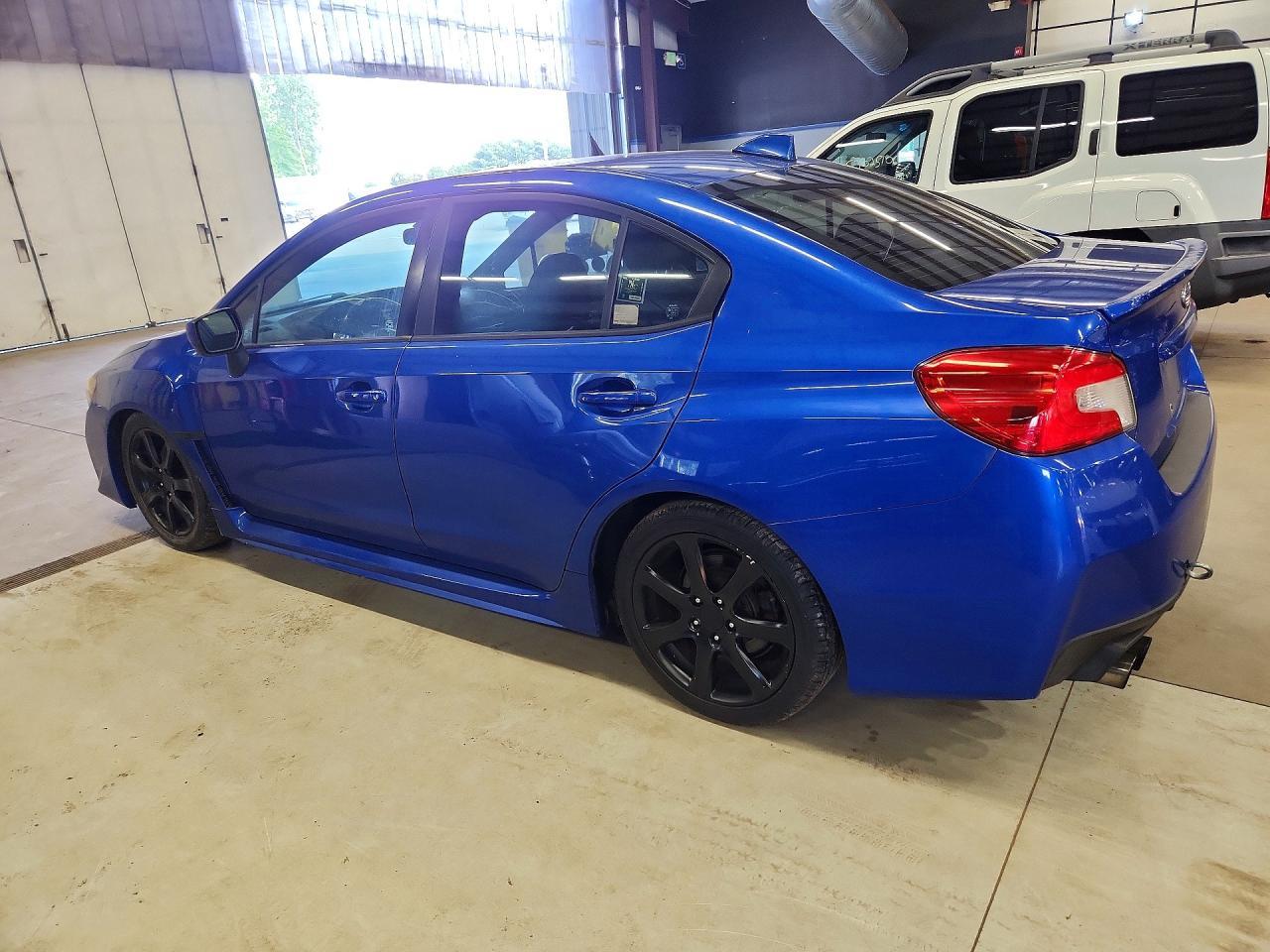 2015 Subaru Wrx Limited - Image 2