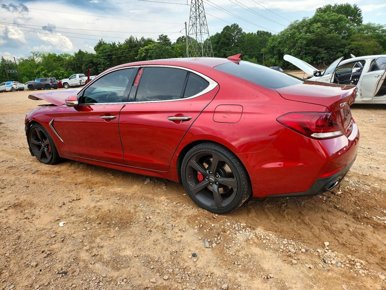2019 Genesis G70 3.3T Dynamic Edition - Image 2