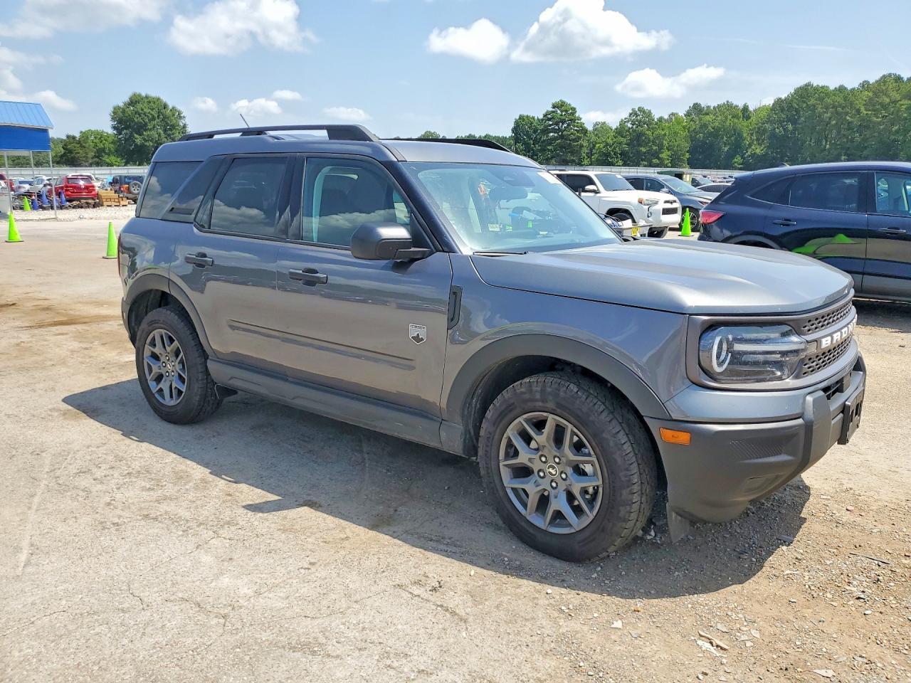 2025 Ford Bronco Sport Big Bend - Image 4