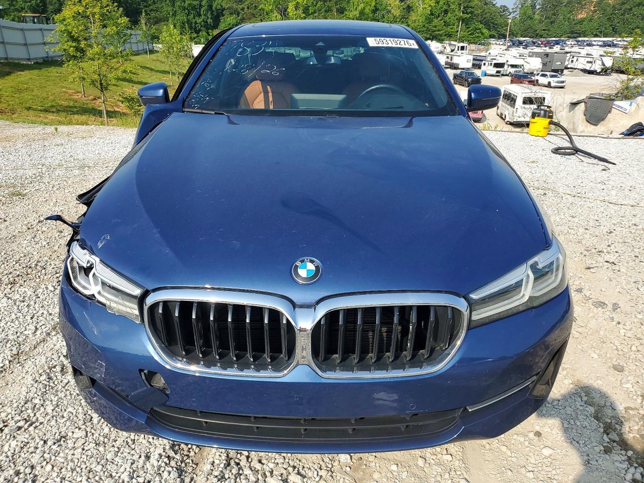 2022 BMW 530 Xi - Фото 5