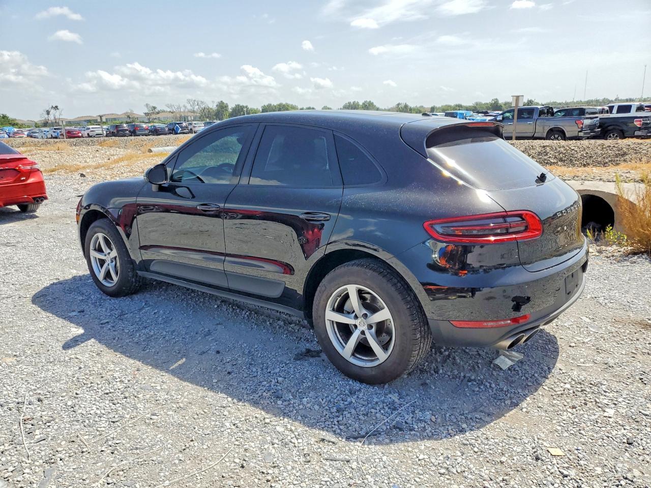 2015 Porsche Macan S - Фото 2