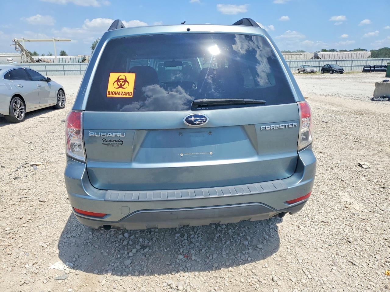 2009 Subaru Forester 2.5X Premium - Фото 6