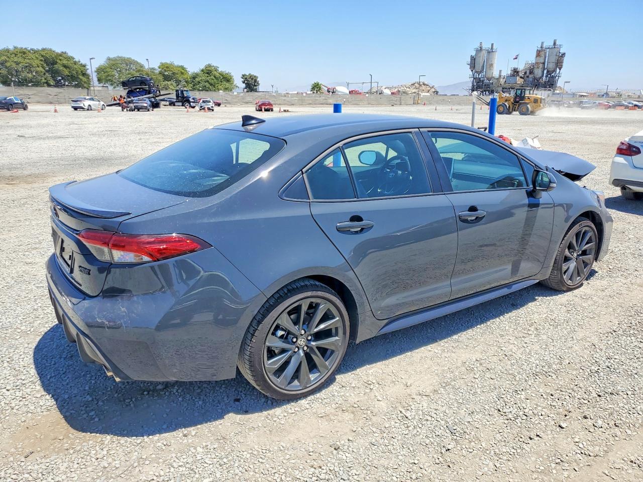 2026 Toyota Corolla Xse - Image 3