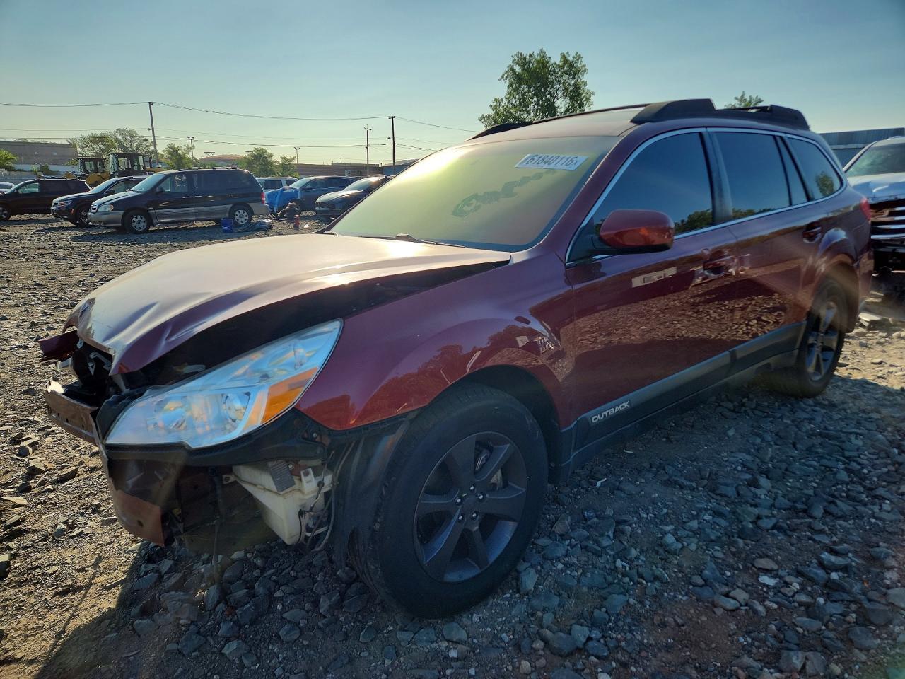 2014 Subaru Outback 3.6R Limited